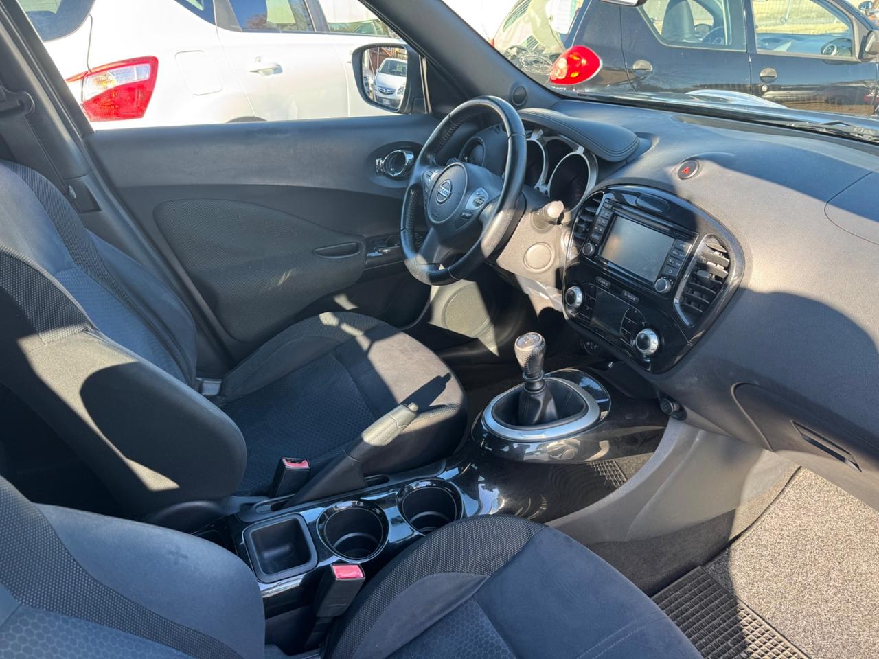 Nissan Juke 1.5 dCi Start&Stop Tekna NEOPATENTATI