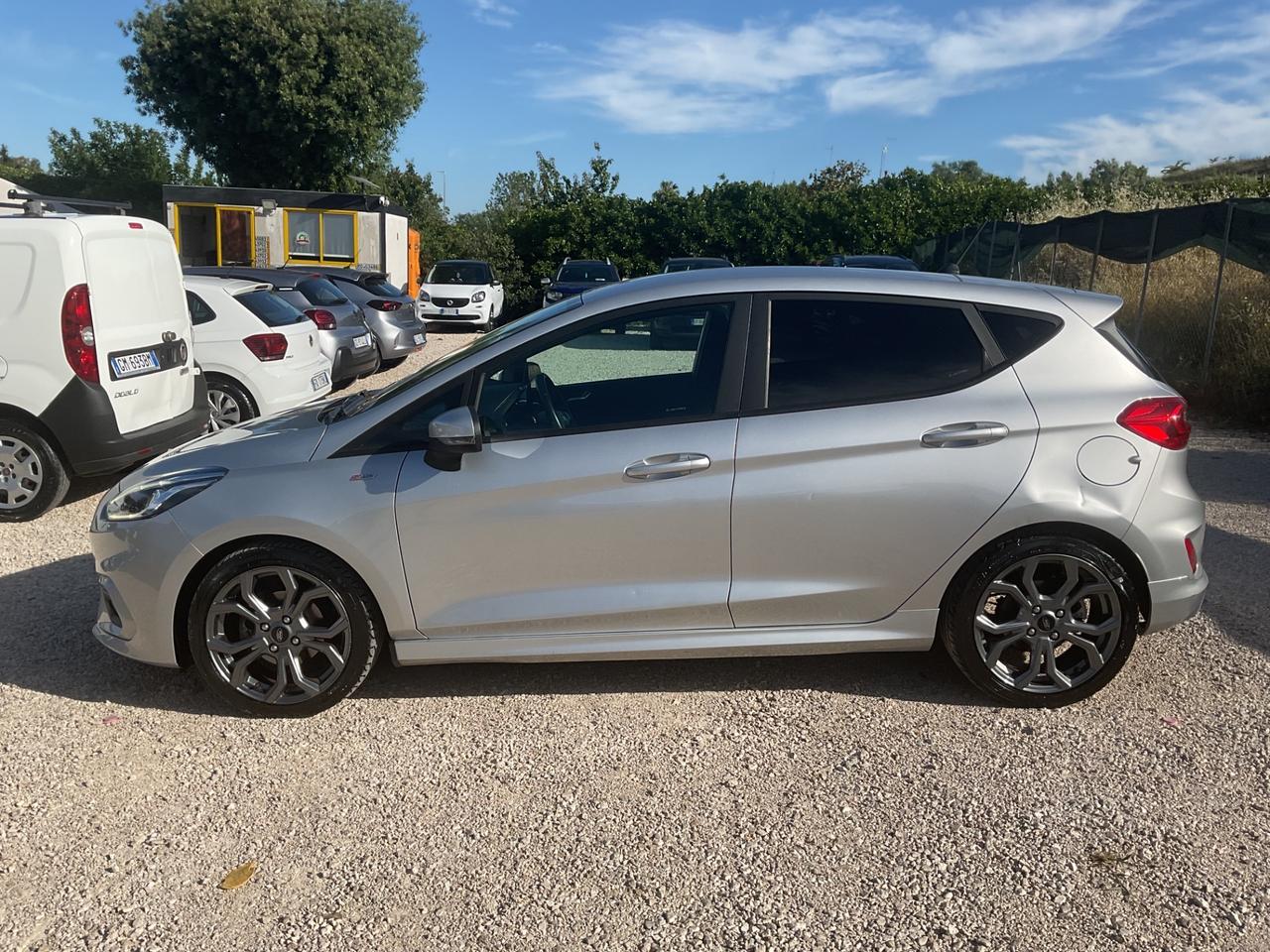 Ford Fiesta 1.1 85 CV 5 porte ST-Line