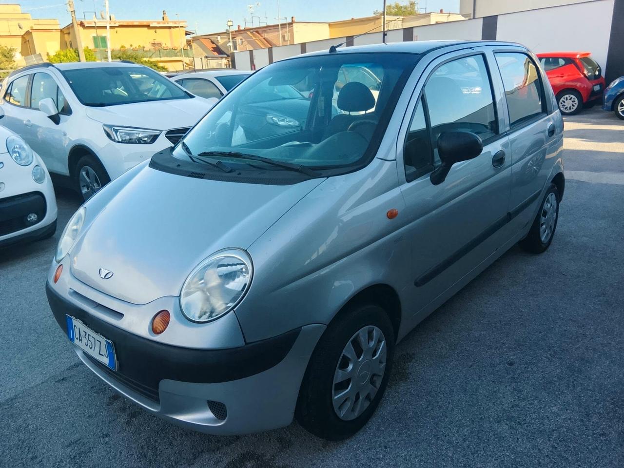 Daewoo Matiz