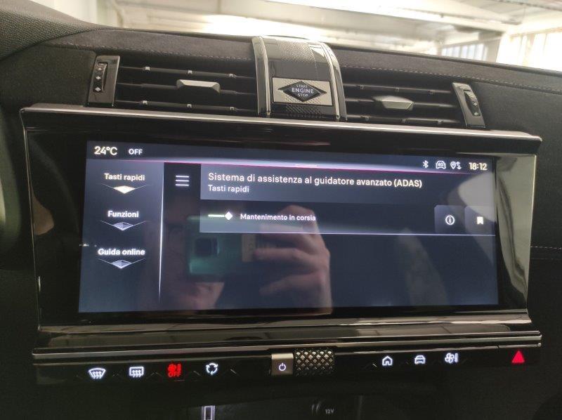 DS DS 7 - DS 7 E-Tense 225 Performance Line