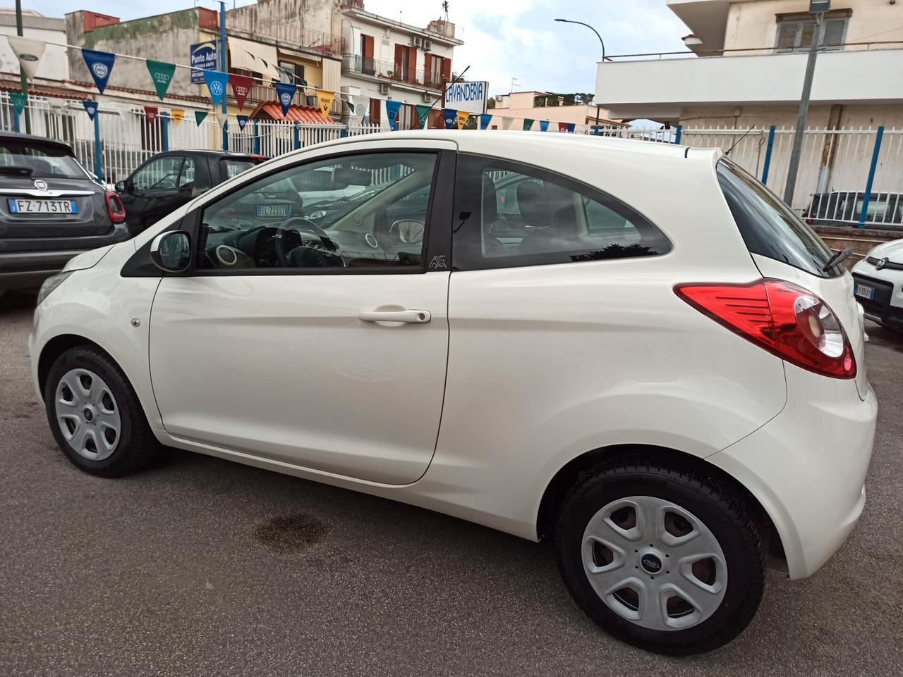 Ford Ka+ 1.2 8V 69CV Plus