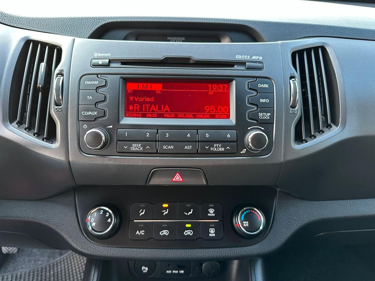 Kia Sportage 1.7 CRDI VGT 2WD Cool
