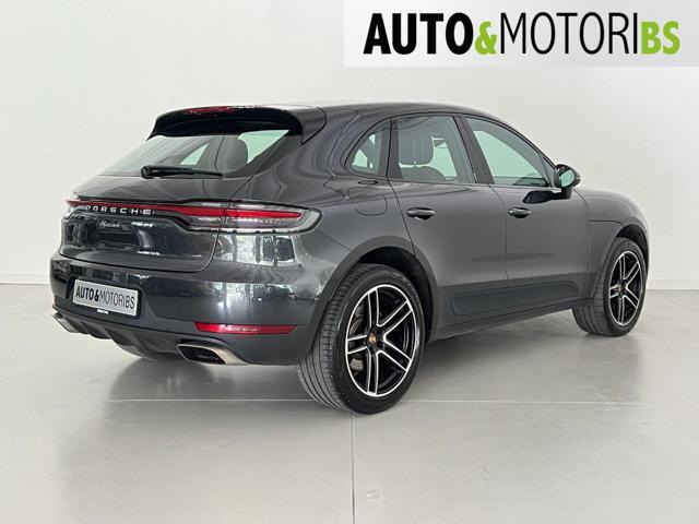 PORSCHE Macan 2.0 245cv PDK *CRONOLOGIA TAGLIANDI*