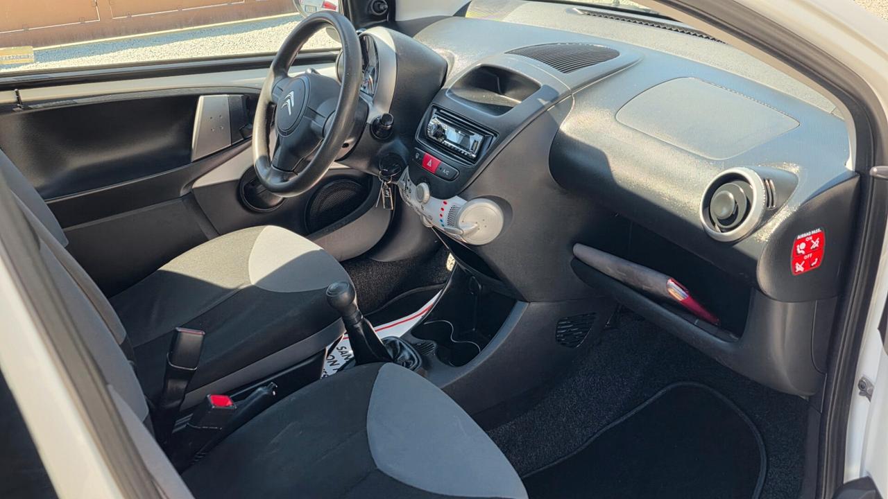 Citroen C1 1.0 5 porte Attraction