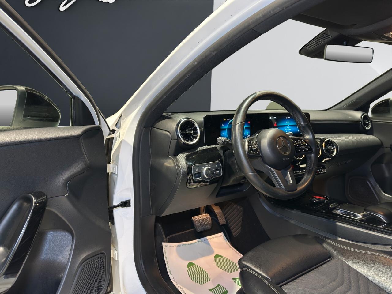 Mercedes-benz A 180 d Automatic Business