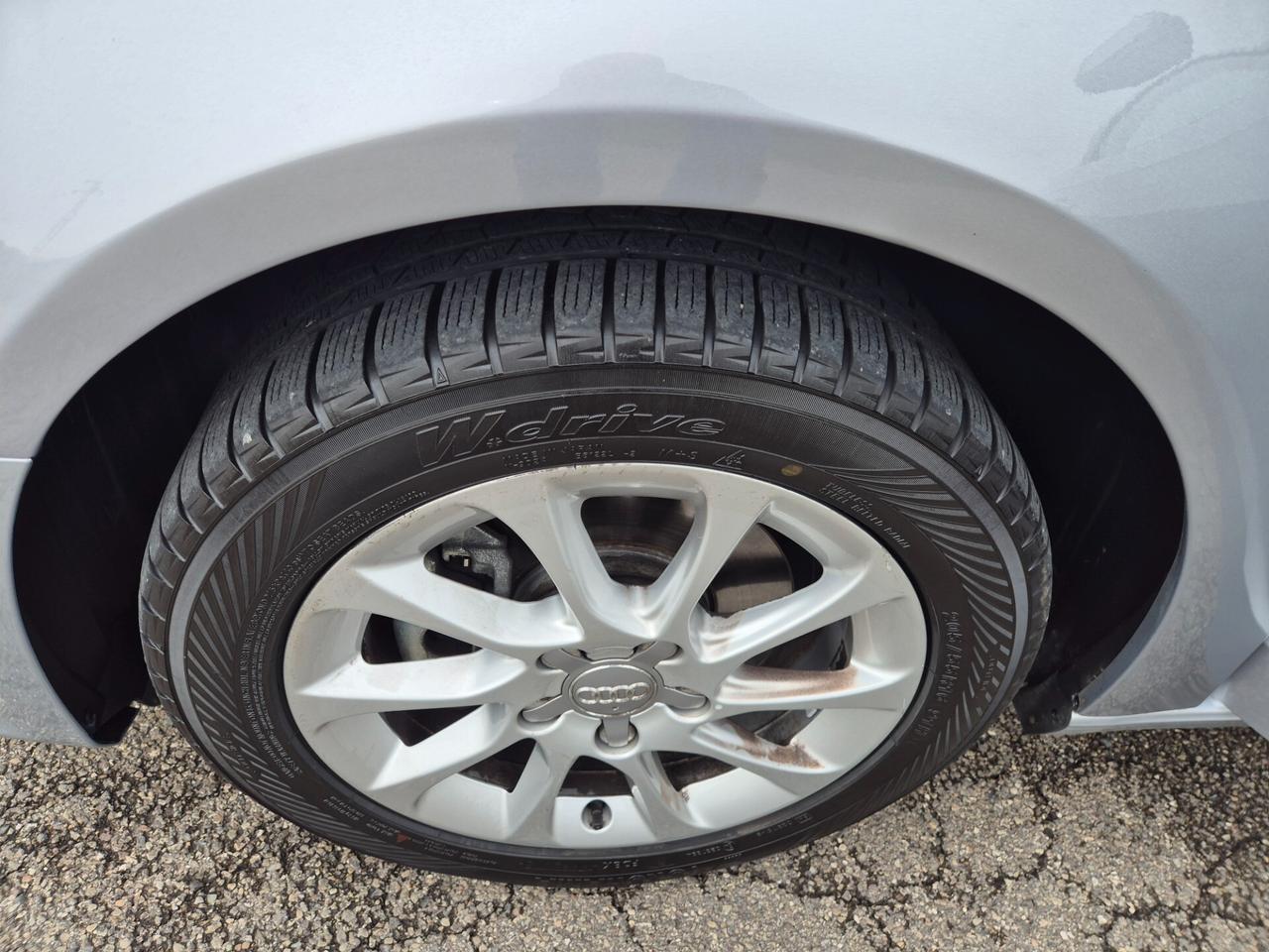 Audi A3 SPB 1.6 TDI clean diesel Attraction Business pack