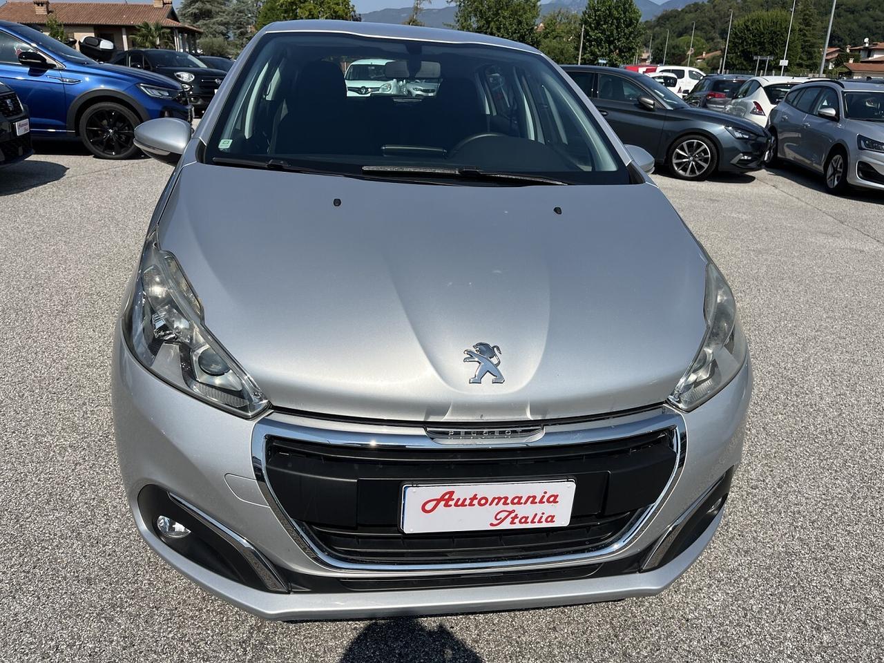 PEUGEOT 208 5P 1500HDI 75 CV