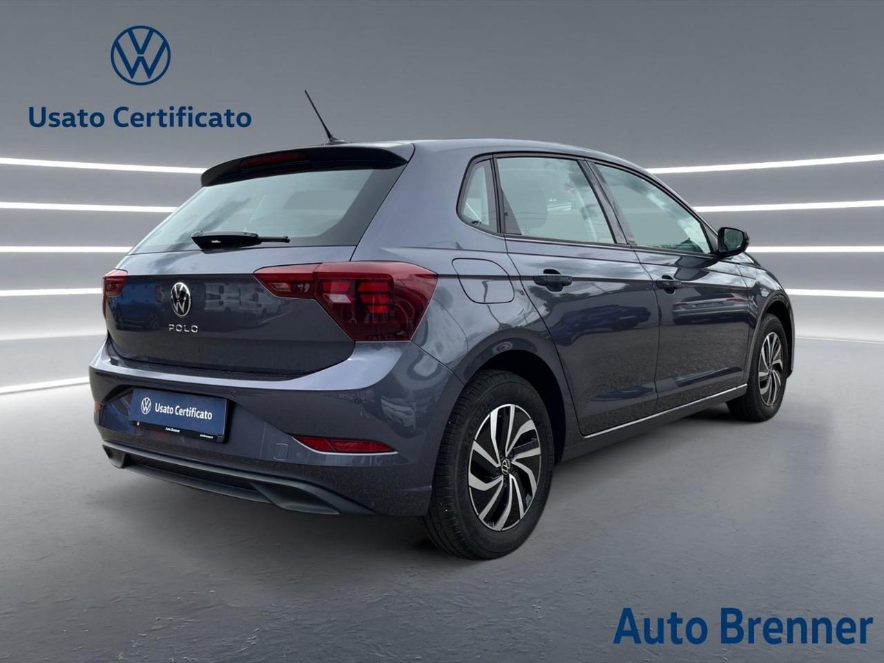 Volkswagen Polo 1.0 tsi life 95cv dsg