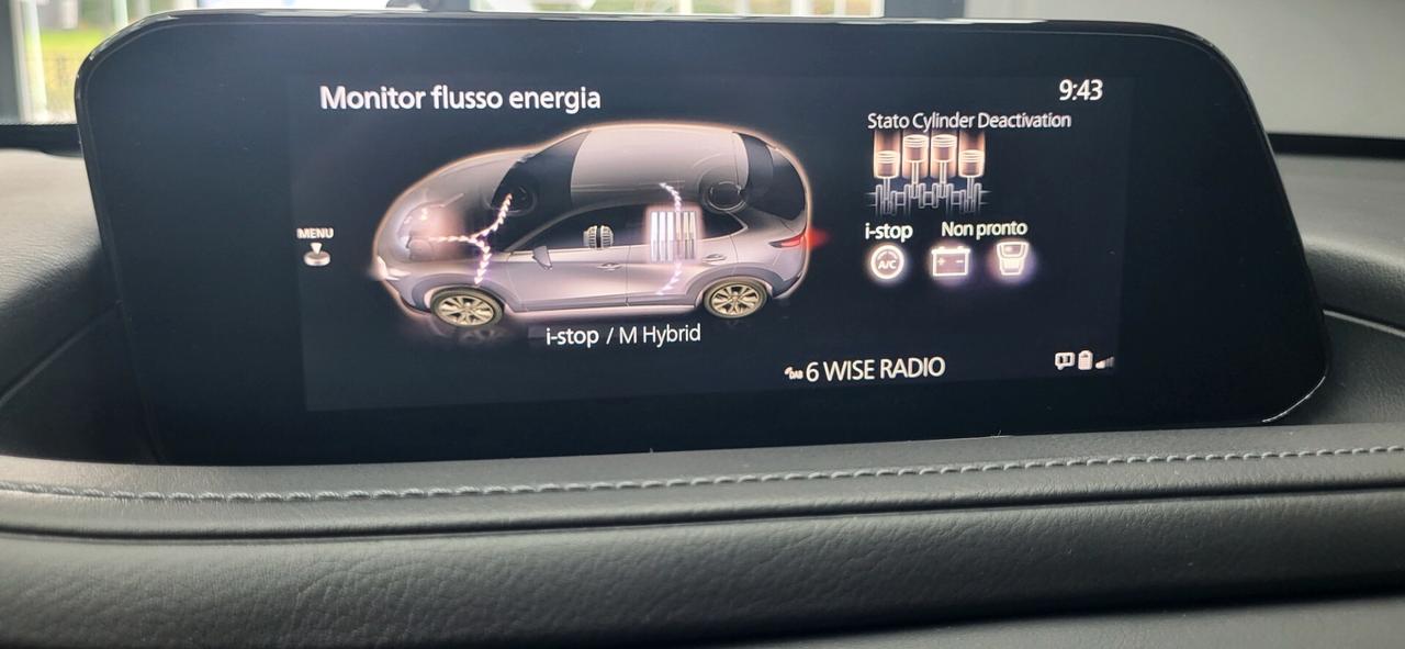 Mazda CX-30 2.0L Skyactiv-G M Hybrid 2WD Executive