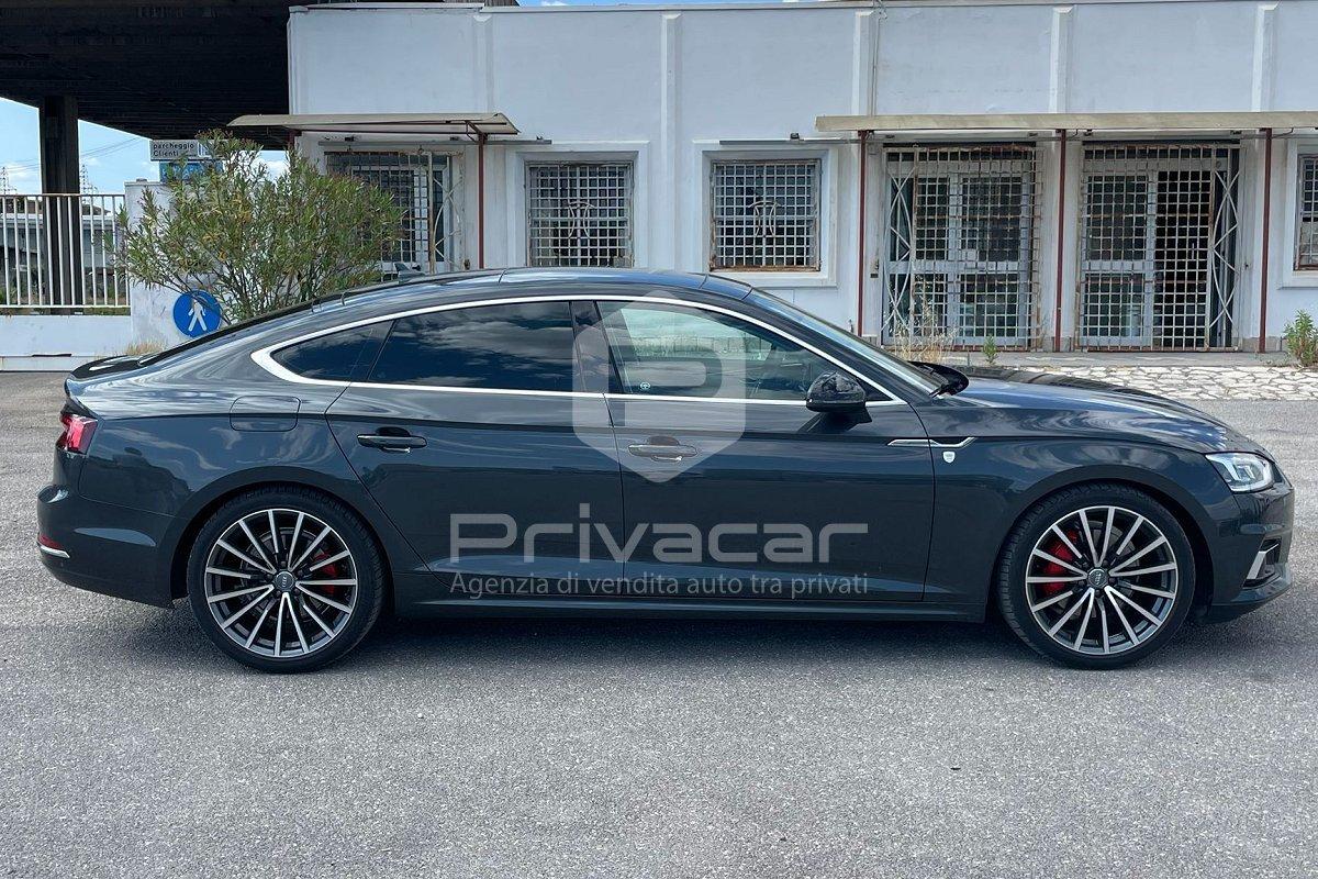 AUDI A5 SPB 40 TDI S tronic Business Sport