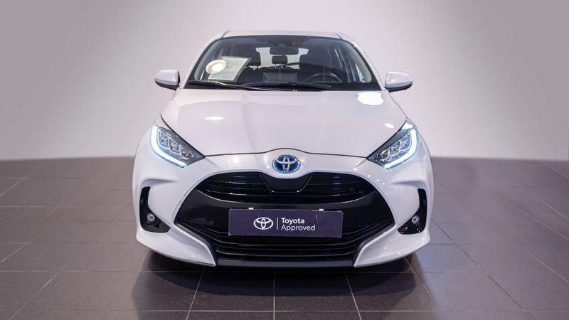 Toyota Yaris IV 2020 1.5h Trend