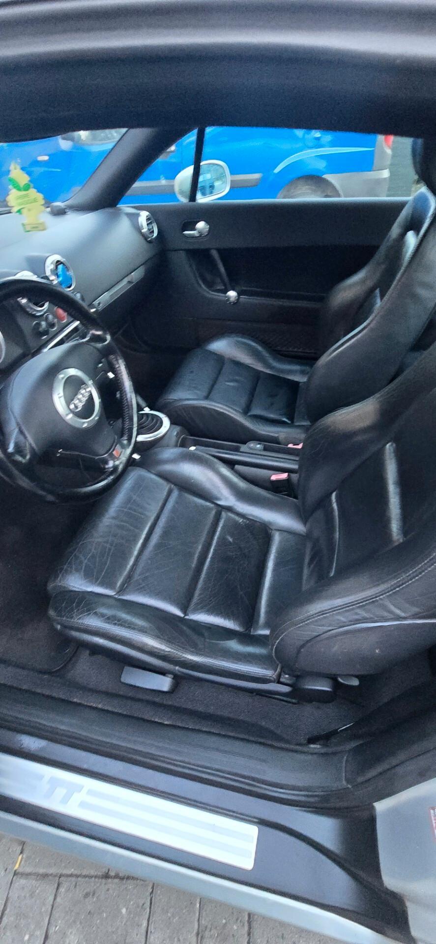 Audi TT 1.8 T