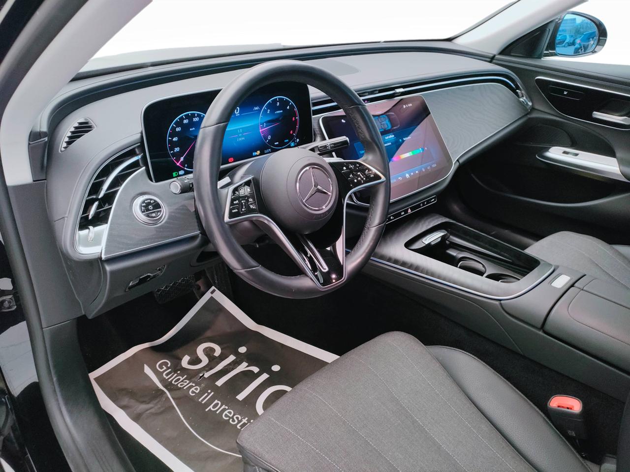 Mercedes-Benz Classe E- W214 Berlina - E 220 d Advanced auto