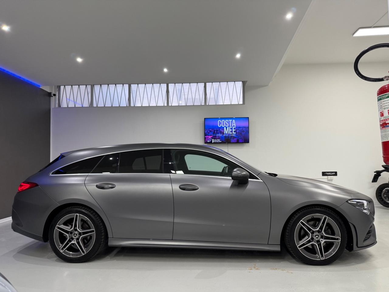 Mercedes-benz CLA 180 d Automatic Premium AMG