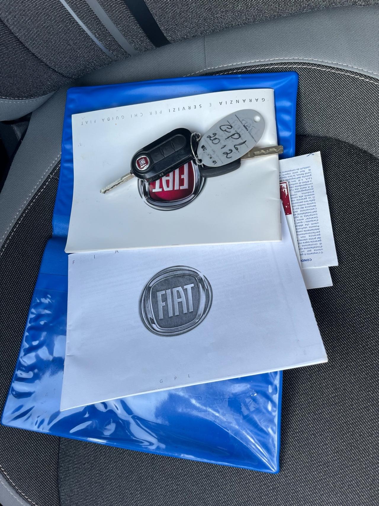 Fiat Grande Punto 1.4 5 porte Actual EasyPower