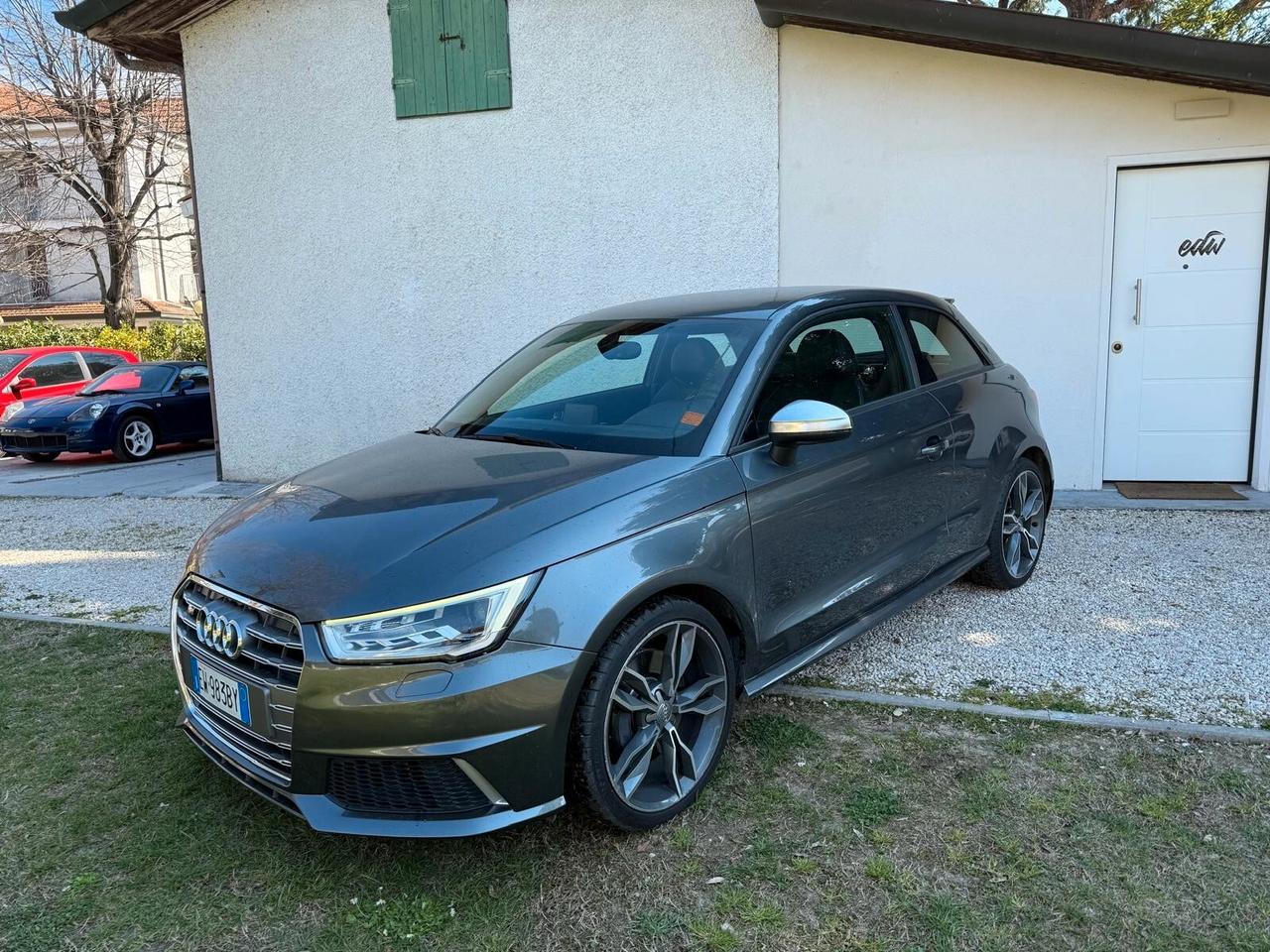 Audi A1 S1 2.0 TFSI quattro - SUPER PREZZO!!!