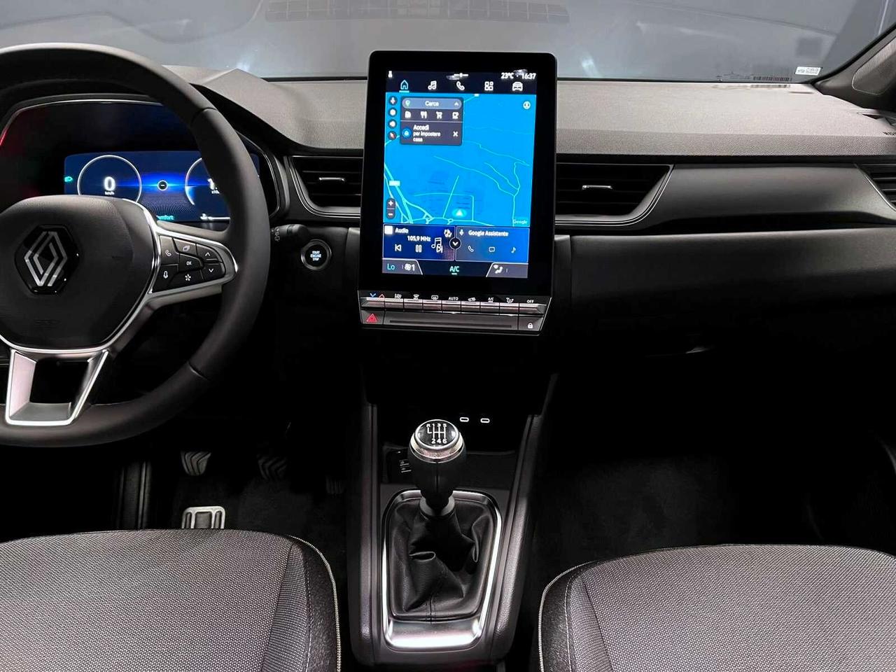Renault Captur ECO-G 100 CV Techno
