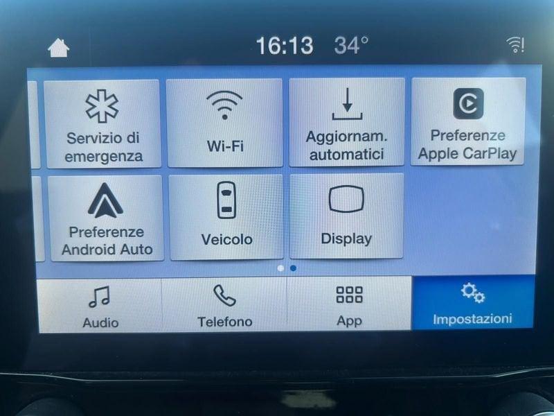 Ford Fiesta 1.5 EcoBlue 85 CV 5 porte Business