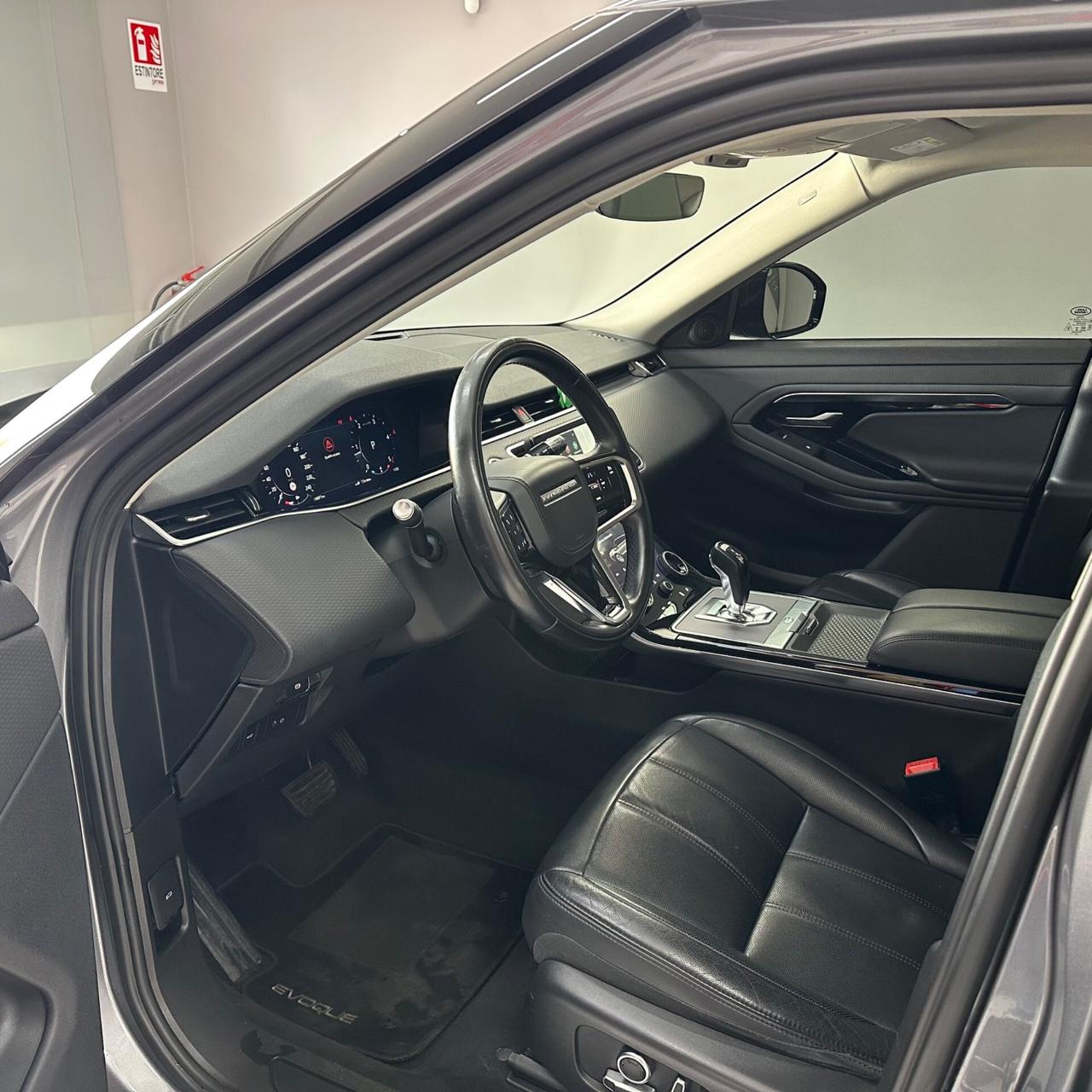 Land Rover Range Evoque 2.0D I4 mhev Nolita Edition awd 163cv auto Full