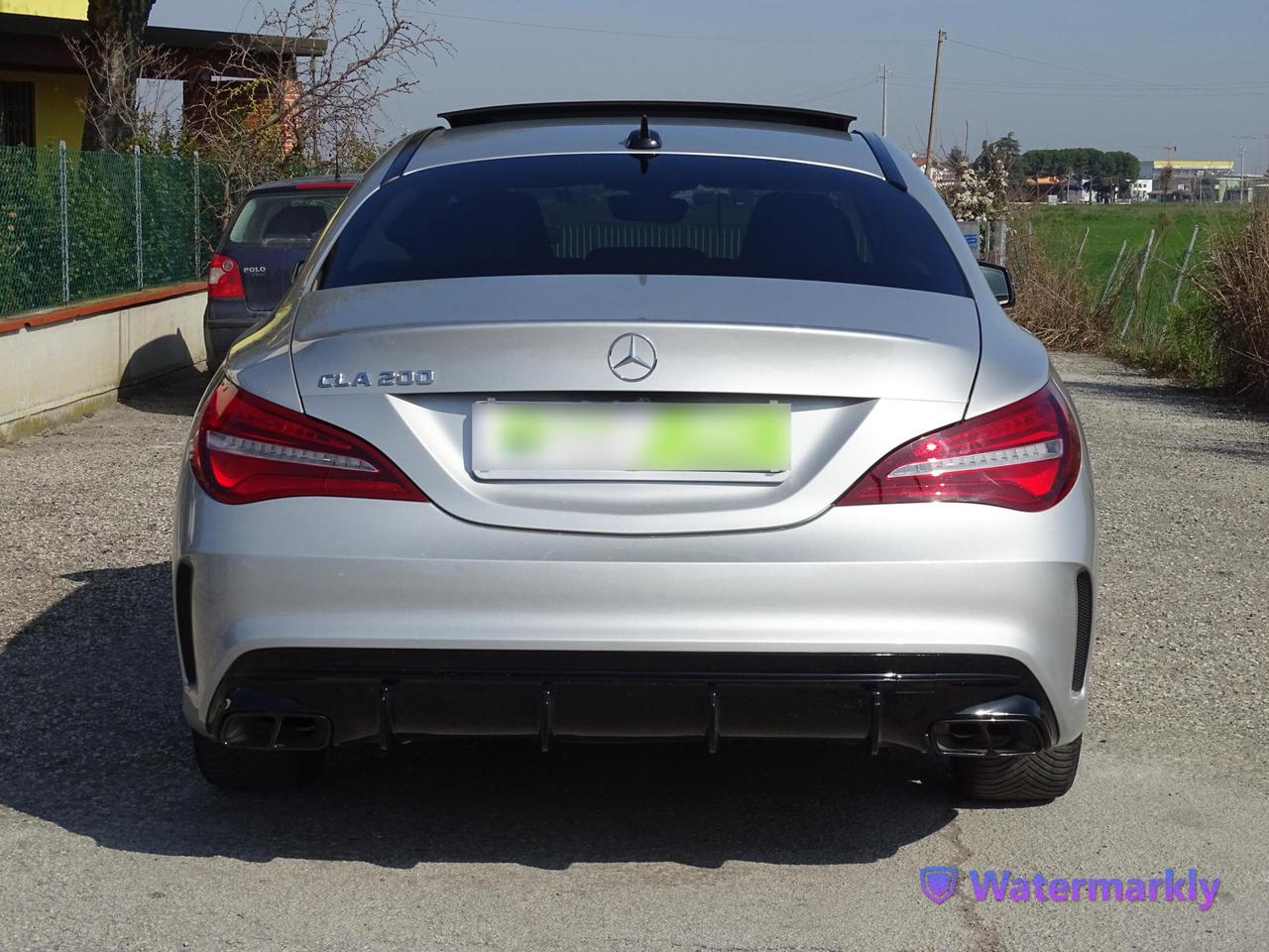 Mercedes-Benz CLA 200 Premium 156 CV CAMBIO AUTOMATICO