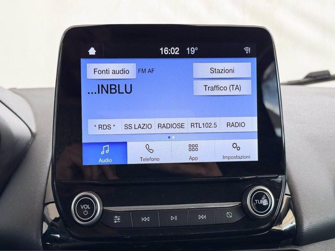 FORD EcoSport 1 0 ecoboost active ses 125cv