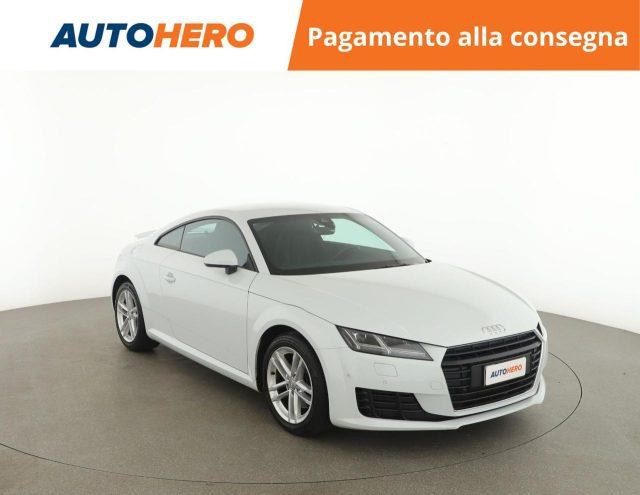 AUDI TT Roadster 2.0 TFSI