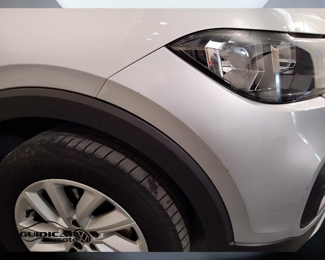 VOLKSWAGEN T-Cross 2019 - T-Cross 1.0 tsi Style 95cv