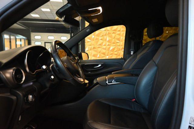 MERCEDES-BENZ V 300 COMPACT D AUT.PREMIUM AUTOCARRO 5PT.NAVI FRIGOFULL