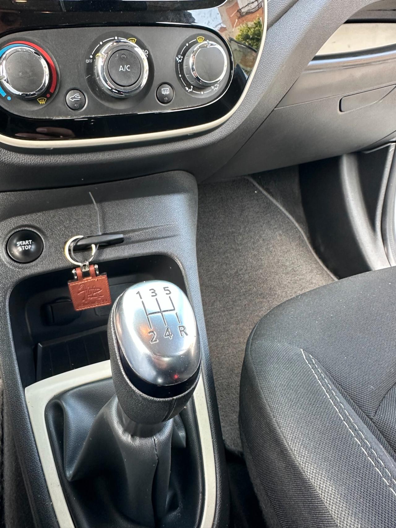 Renault Captur EURO 6