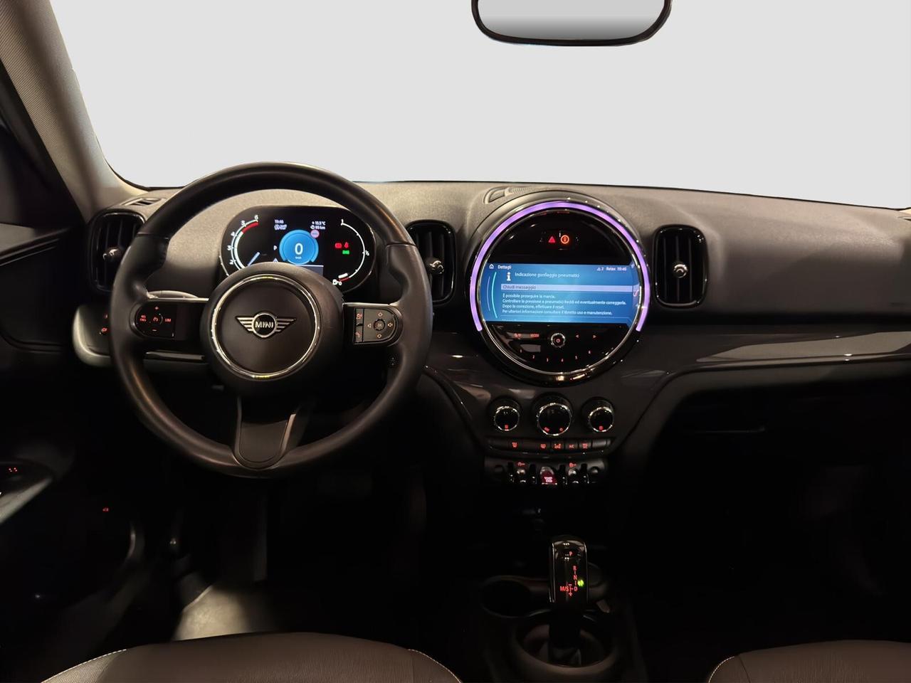 Mini One D Countryman 1.5 116cv automatica 2021