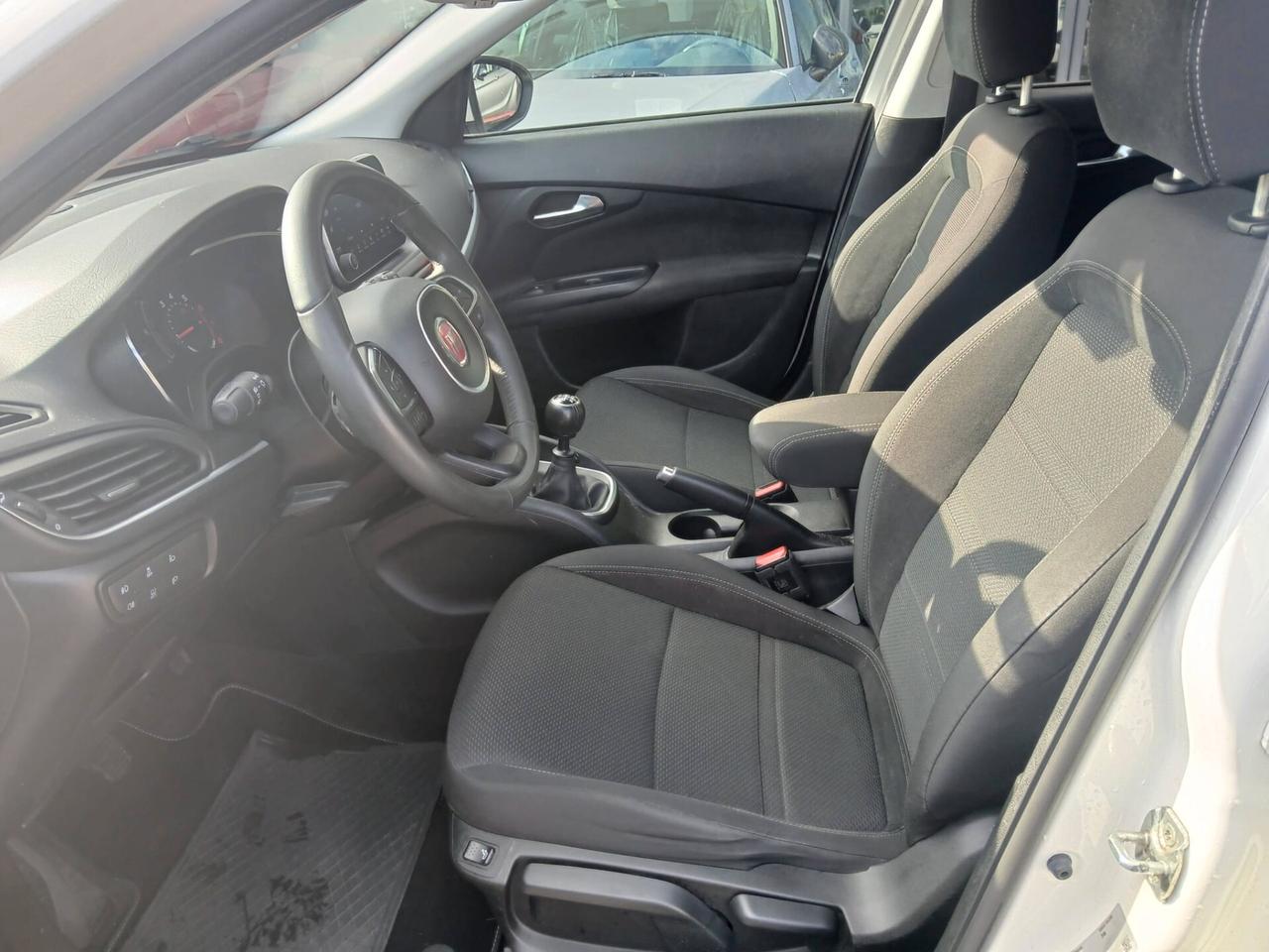 Fiat Tipo 1.4 T-Jet 120CV GPL 5 porte Lounge
