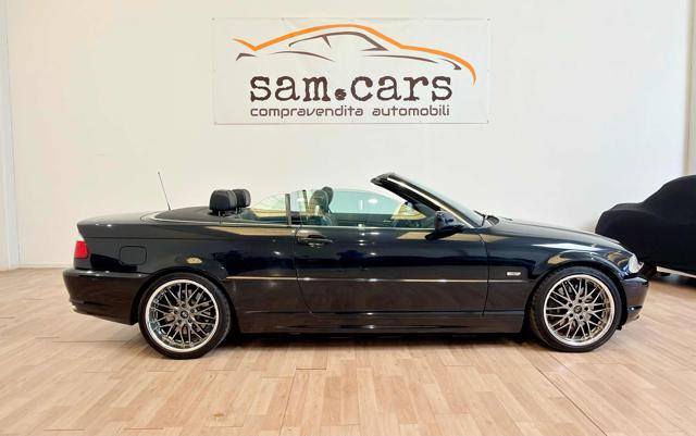 BMW 330 Ci cat Cabrio ISCRITTA ASI