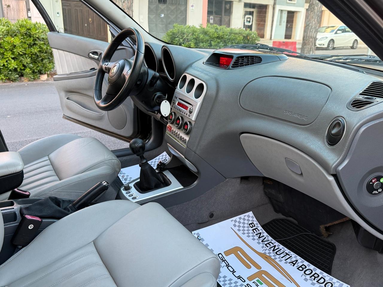 Alfa Romeo 156 1.9 JTD Exclusive *PELLE - 2005