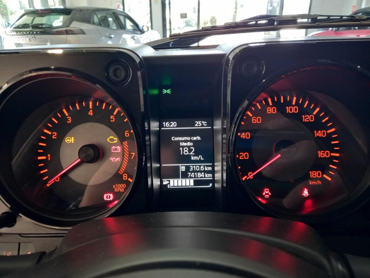 Suzuki Jimny 1.5 5MT PRO (N1) Iva Esposta