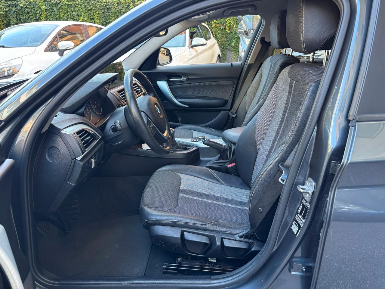Bmw 116 116d 5p. Efficient Dynamics Urban