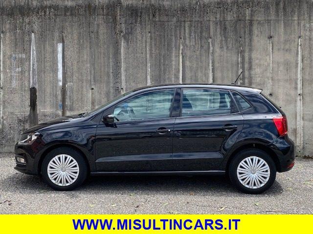VOLKSWAGEN Polo 1.0 MPI 75 CV 5p. Comfortline, euro6, Neopatentati