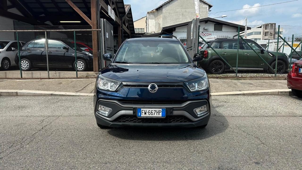 Ssangyong XLV 1.6 2WD Icon