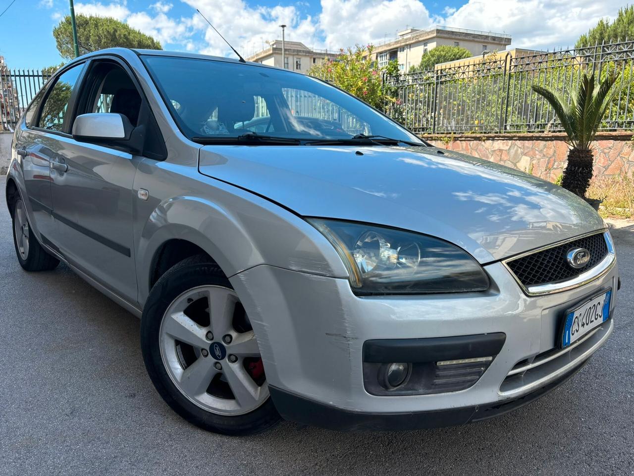 Ford Focus 1.6 TDCI