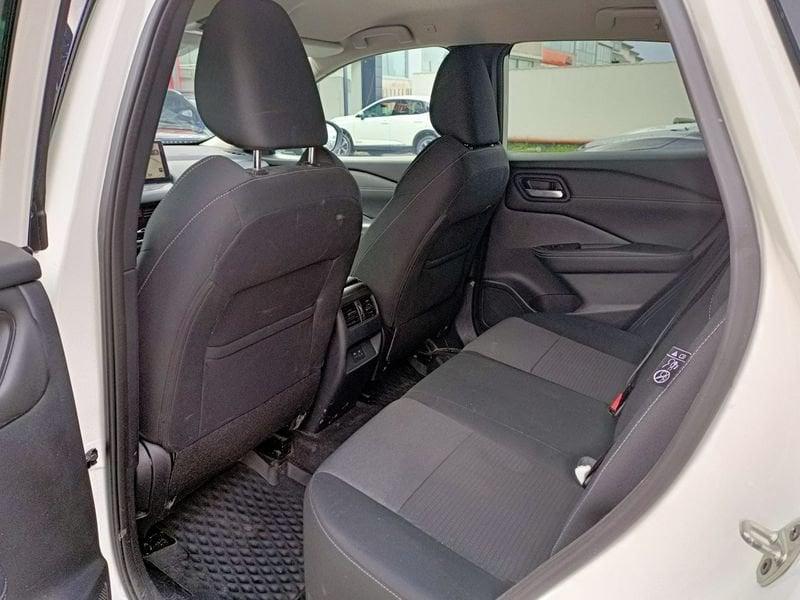 Nissan Qashqai 1.5 e-power N-Connecta 2wd