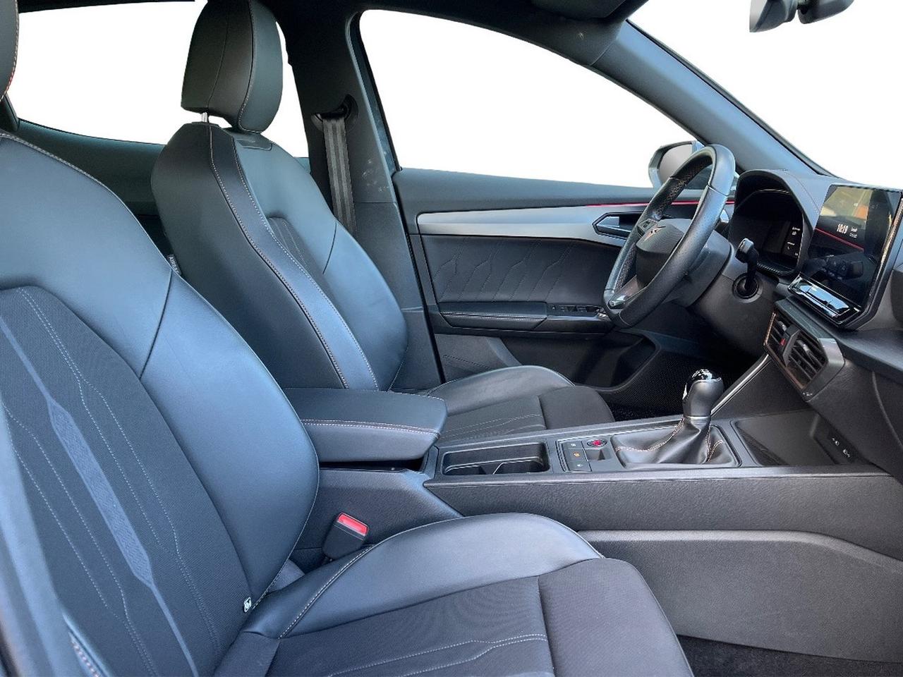 Cupra Formentor 2.0 tdi 150cv