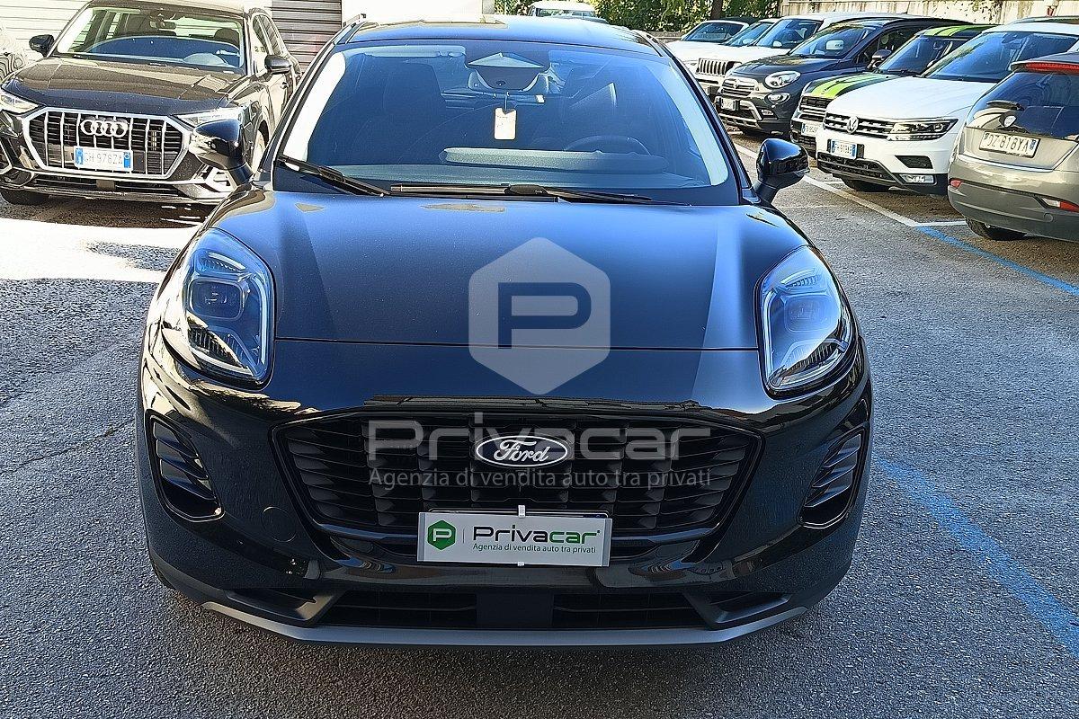 FORD Puma 1.0 EcoBoost Hybrid 125 CV S&S Titanium