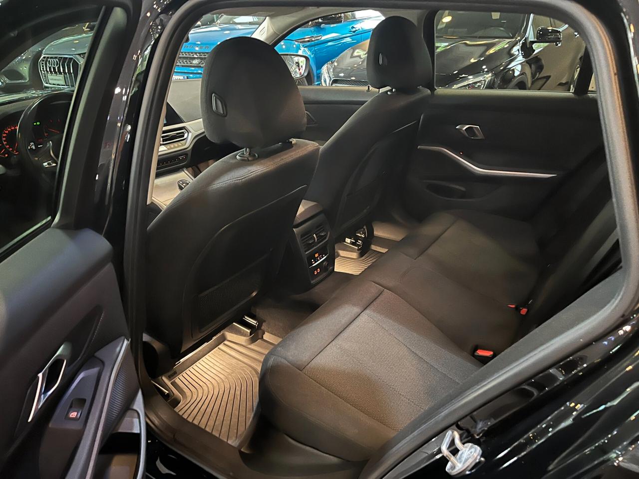 Bmw 320 Touring 320d Touring 48V xdrive Business