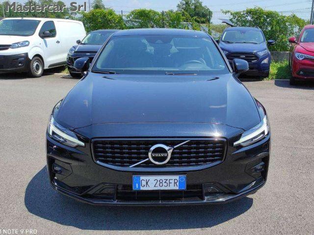 VOLVO S60 S60 2.0 b3 R-design auto my21 - GK283FR