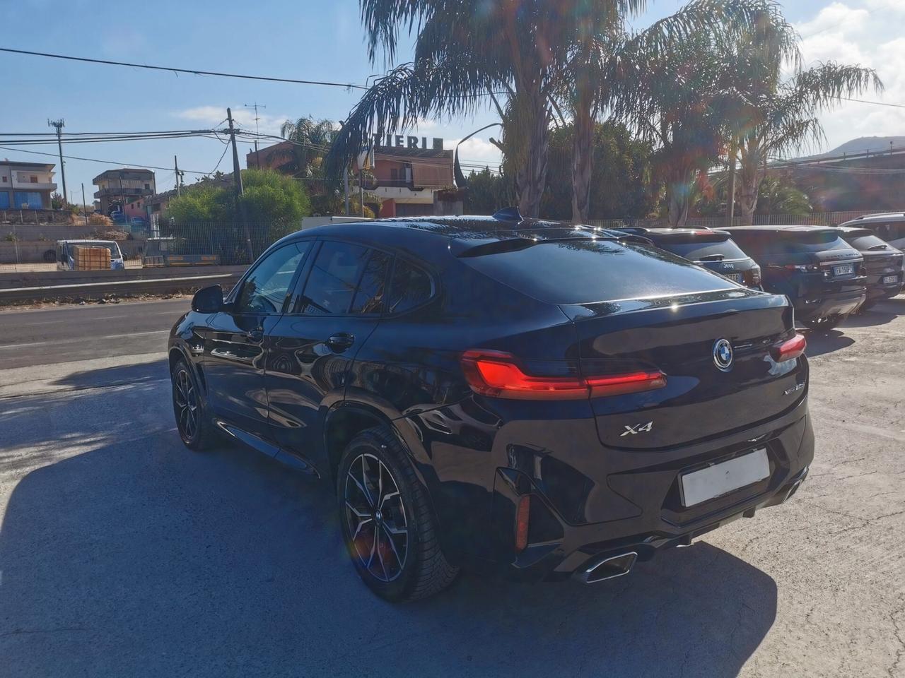 Bmw X4 M xDrive20d 48V Msport 2021