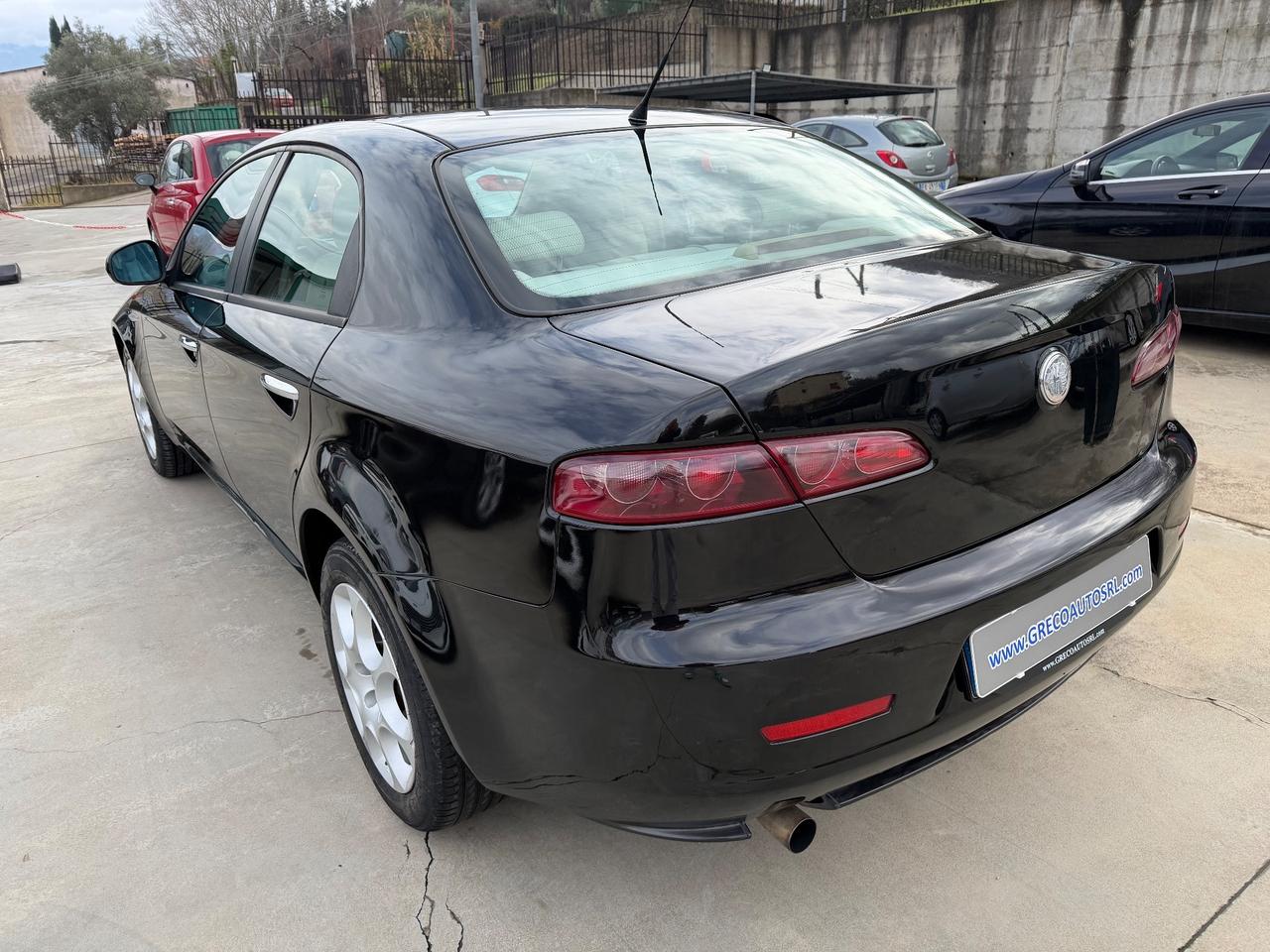 Alfa Romeo 159 1.9 JTDm 16V Progression