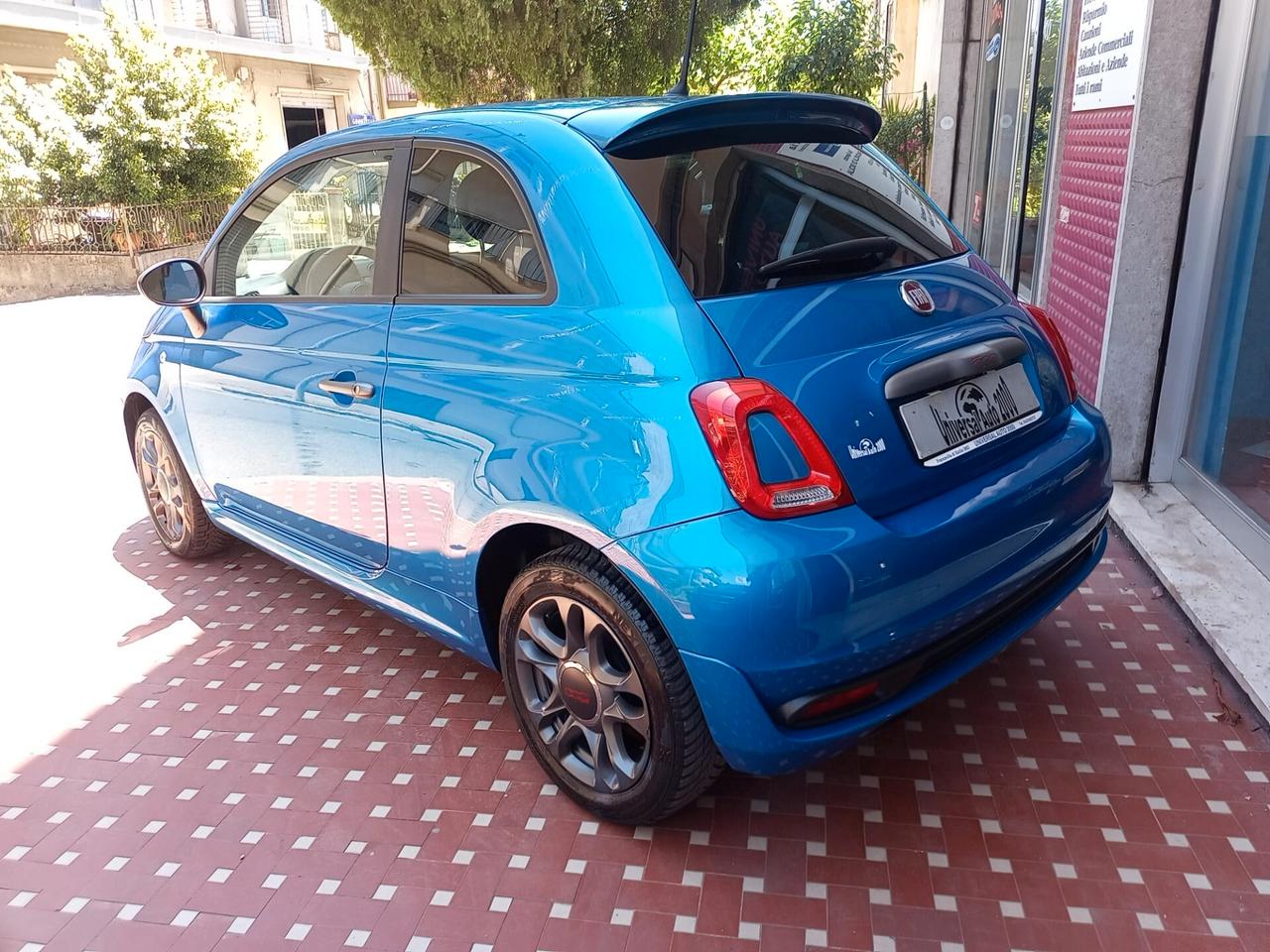 Fiat 500 S