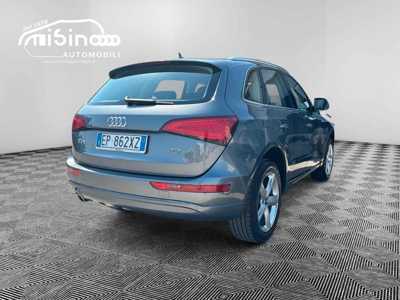 Audi Q5 2.0 TDI 177CV quattro S tronic Advanced Plus