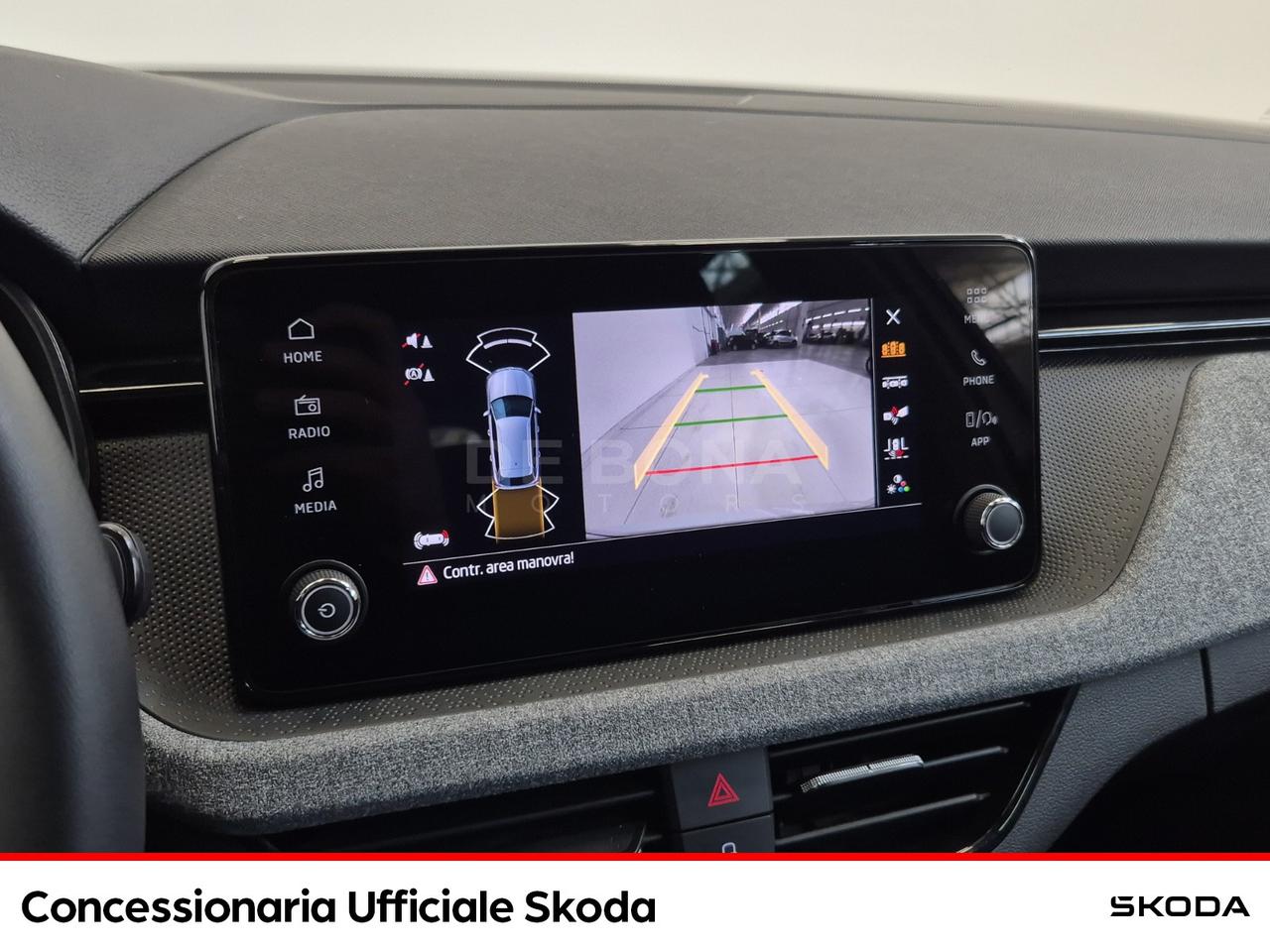 Skoda Kamiq 1.0 tsi selection 115cv dsg