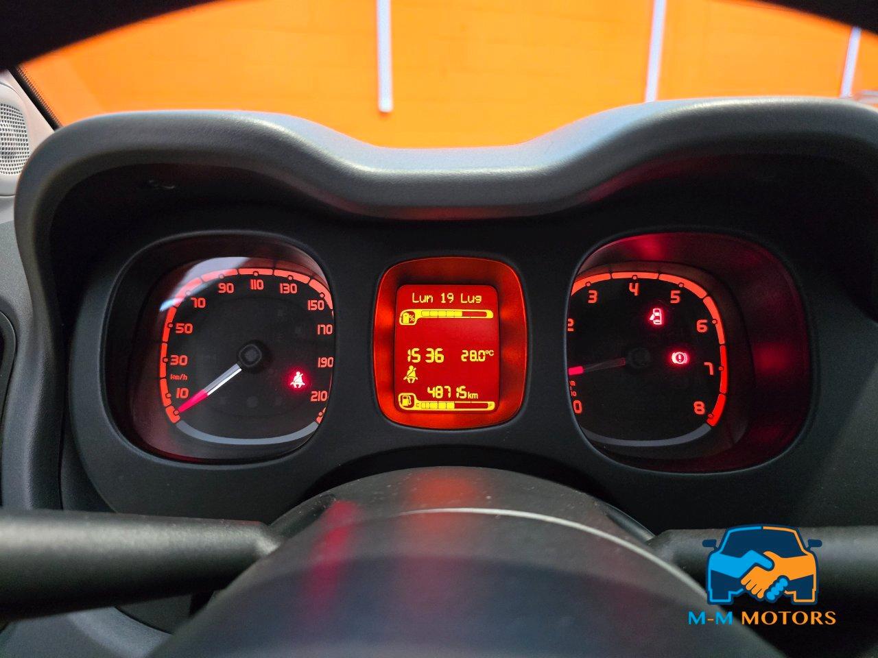 Fiat Panda 1.0 firefly hybrid City Life s&s 70cv