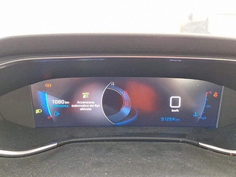 PEUGEOT 308 ACTIVE PACK BLUEHDI 130 SES 5 PORTE BERLINA